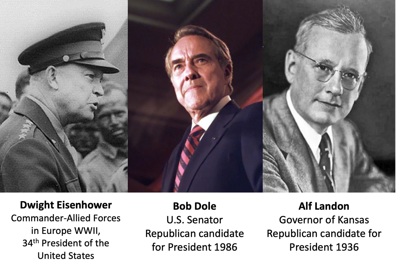 You're no Liz Cheney. A Letter to My New Kansas Senators.