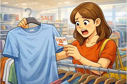 Passing the Tariff Buck